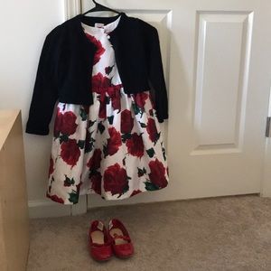 Girls dressy outfit